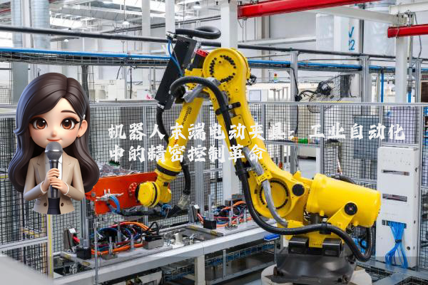 机器人末端电动夹具：工业自动化中的精密控制革命