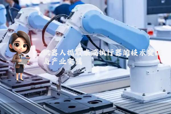 机器人抓取末端执行器的技术突破与产业实践