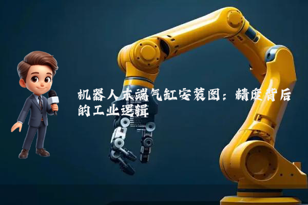 机器人末端气缸安装图：精度背后的工业逻辑