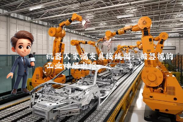 机器人末端夹具接线图:被忽视的工业神经中枢