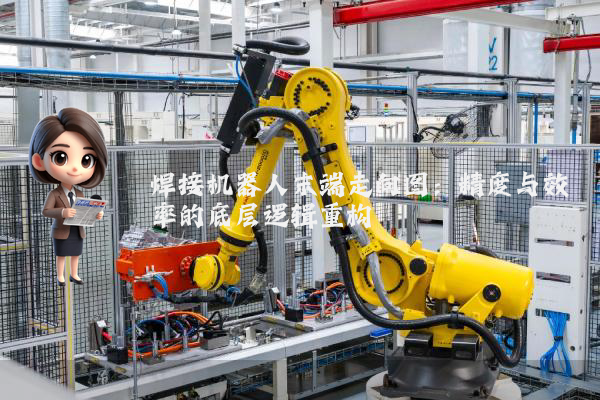 焊接机器人末端走向图：精度与效率的底层逻辑重构