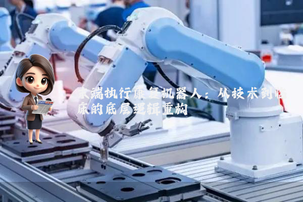 末端执行康复机器人：从技术到临床的底层逻辑重构
