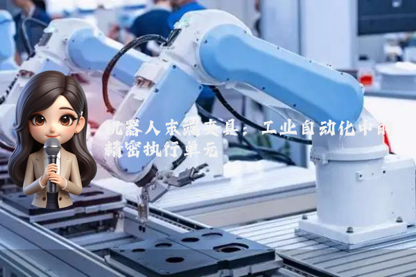 机器人末端夹具:工业自动化中的精密执行单元