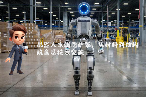 机器人末端防护罩:从材料到结构的底层技术突破