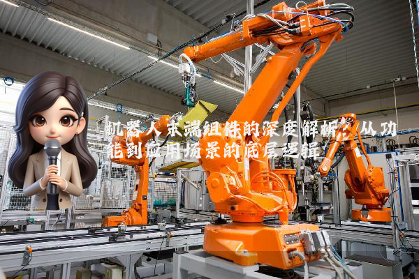 机器人末端组件的深度解析:从功能到应用场景的底层逻辑