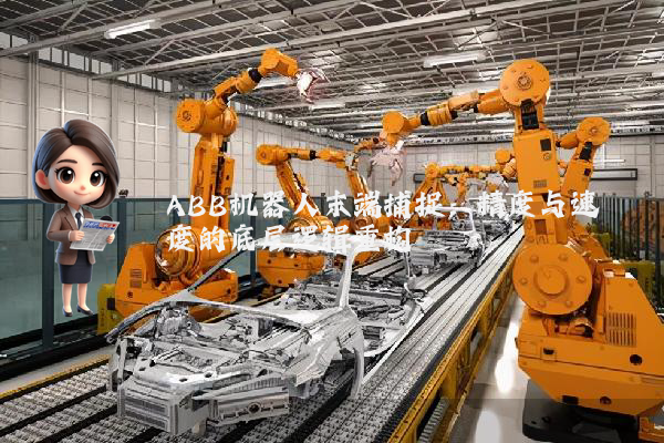 ABB机器人末端捕捉：精度与速度的底层逻辑重构