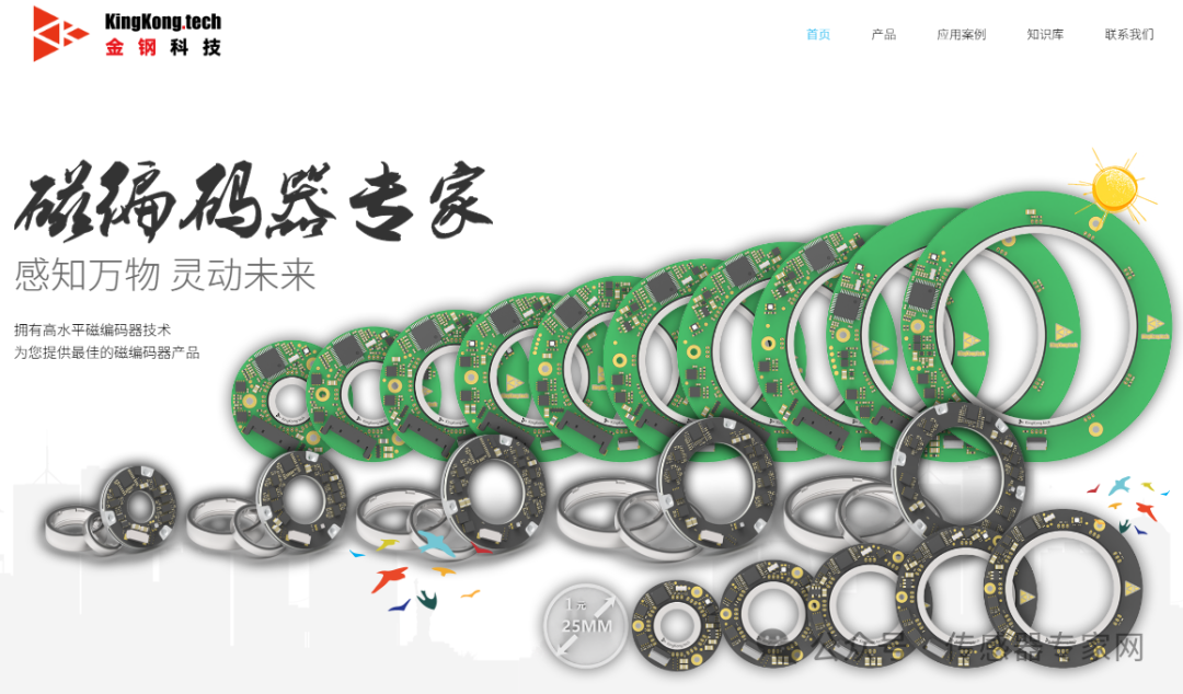 北京机器人传感器公司金钢科技数千万元Pre-A轮融资